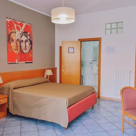 Hotel Piccolo Sogno Pompeja Zewnętrze zdjęcie
