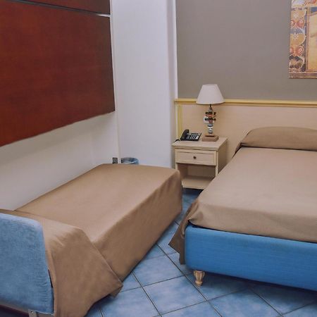 Hotel Piccolo Sogno Pompeja Zewnętrze zdjęcie