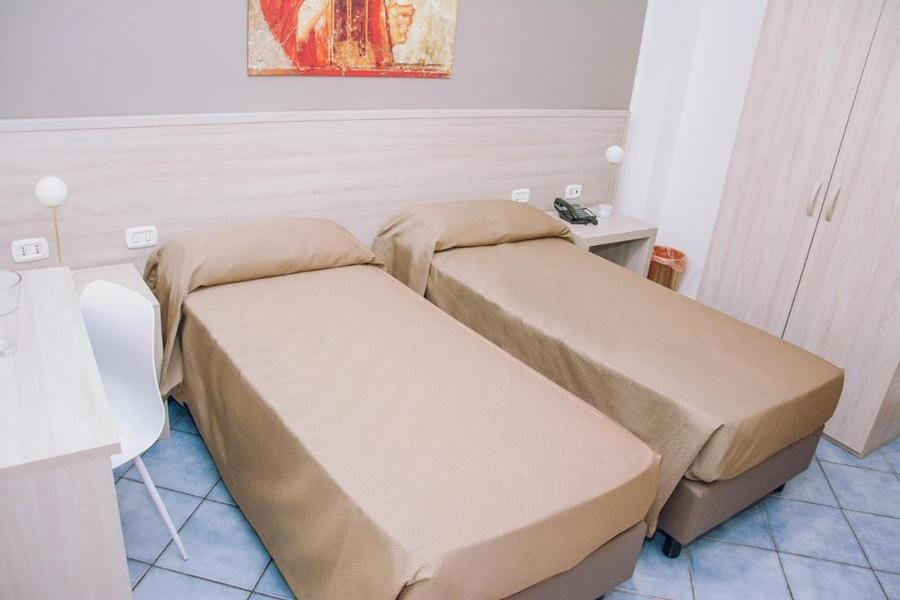 Hotel Piccolo Sogno Pompeja Zewnętrze zdjęcie