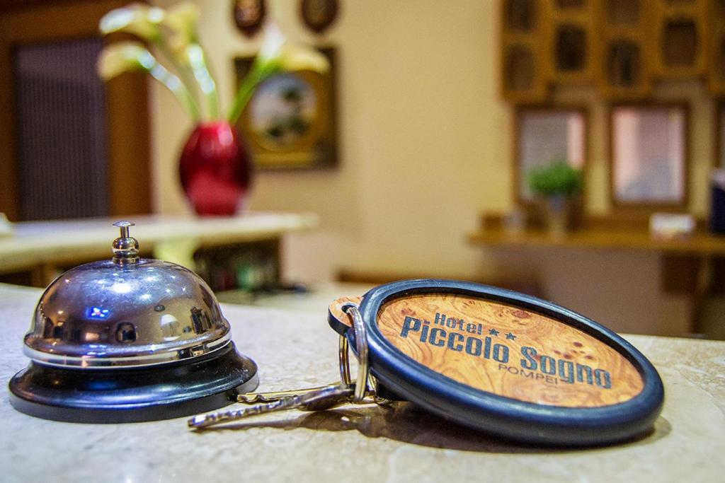 Hotel Piccolo Sogno Pompeja Zewnętrze zdjęcie