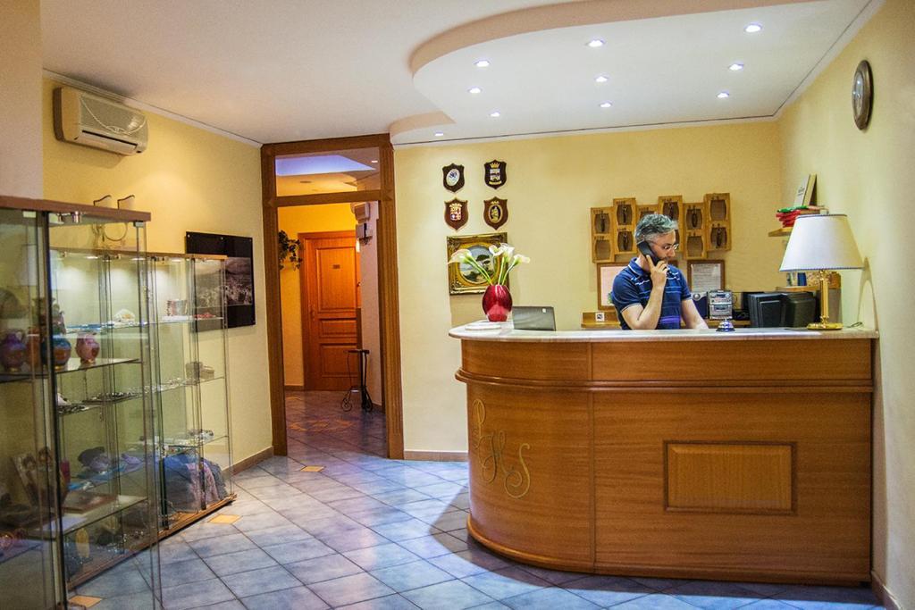 Hotel Piccolo Sogno Pompeja Zewnętrze zdjęcie