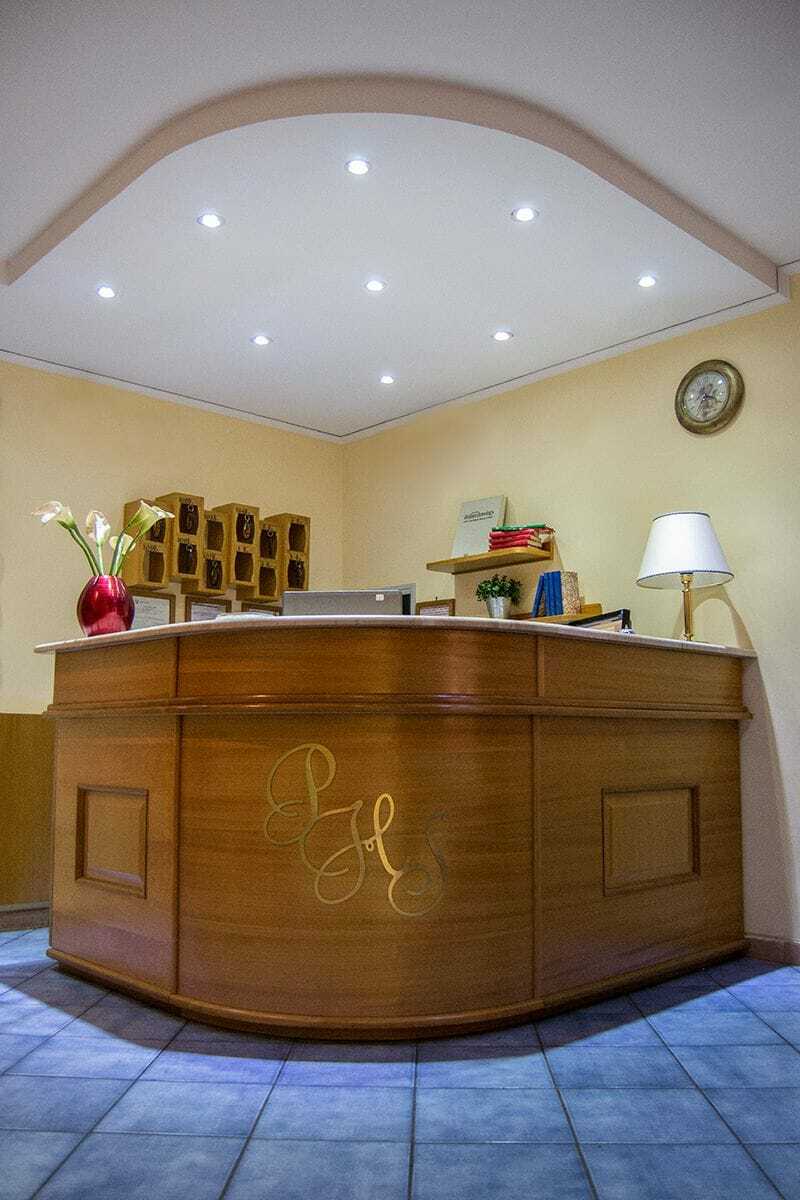 Hotel Piccolo Sogno Pompeja Zewnętrze zdjęcie
