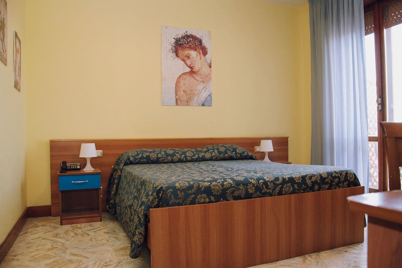Hotel Piccolo Sogno Pompeja Zewnętrze zdjęcie