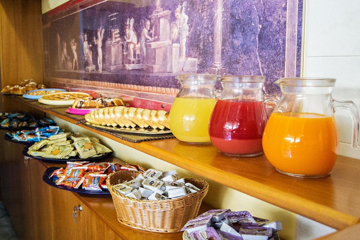 Hotel Piccolo Sogno Pompeja Zewnętrze zdjęcie