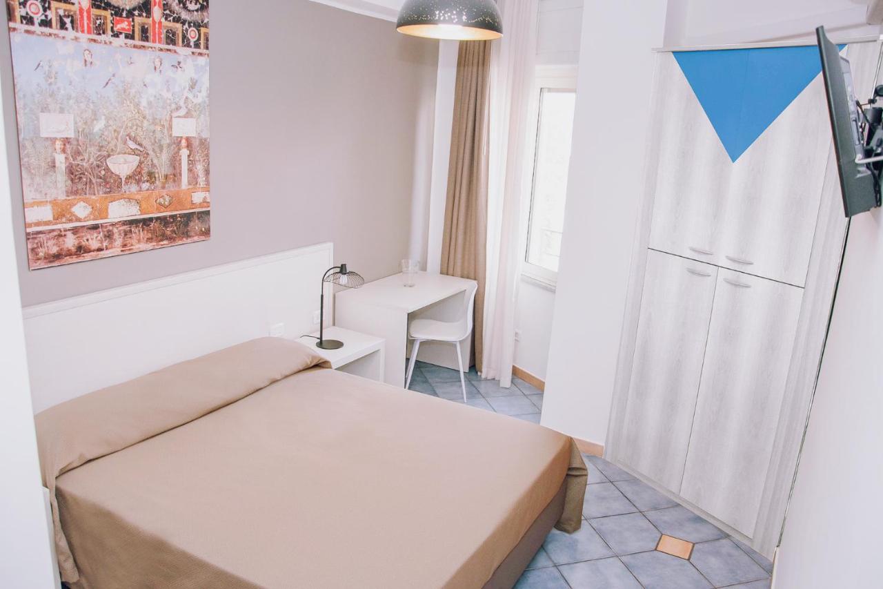 Hotel Piccolo Sogno Pompeja Zewnętrze zdjęcie