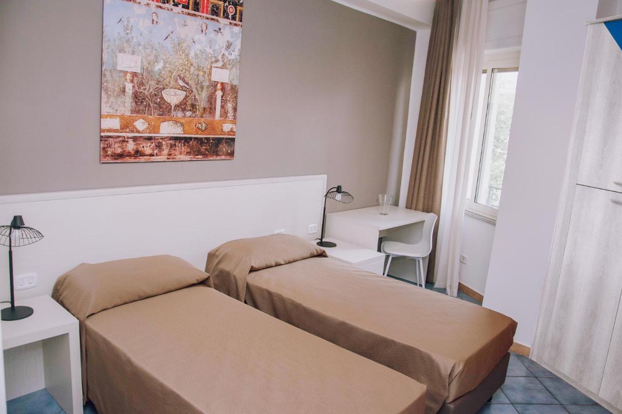 Hotel Piccolo Sogno Pompeja Zewnętrze zdjęcie