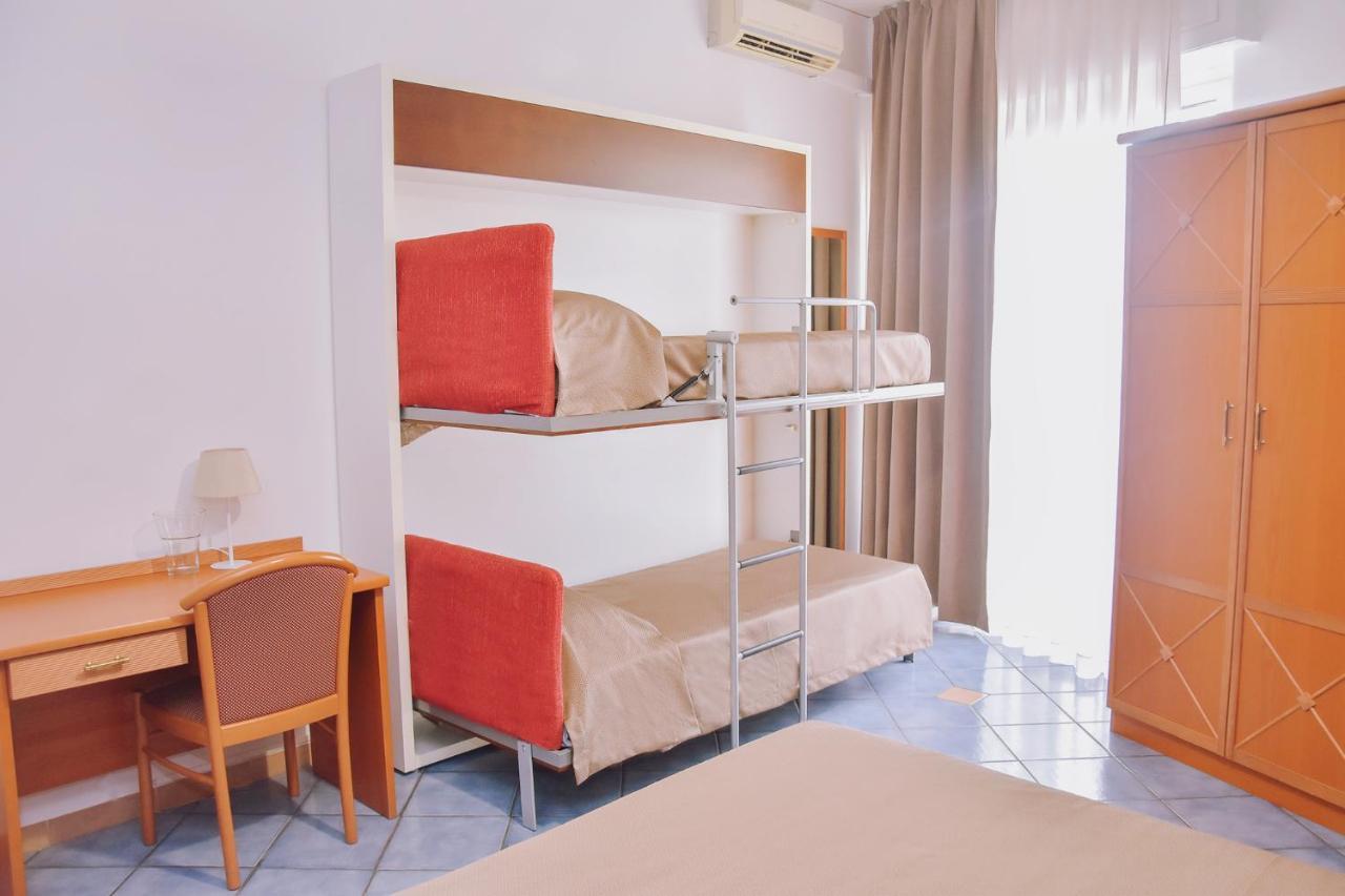 Hotel Piccolo Sogno Pompeja Zewnętrze zdjęcie