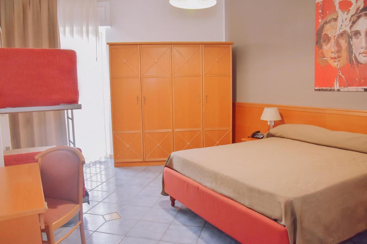 Hotel Piccolo Sogno Pompeja Zewnętrze zdjęcie