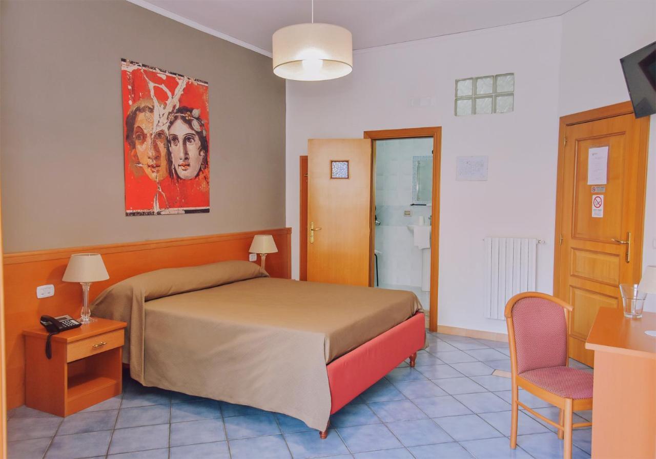 Hotel Piccolo Sogno Pompeja Zewnętrze zdjęcie