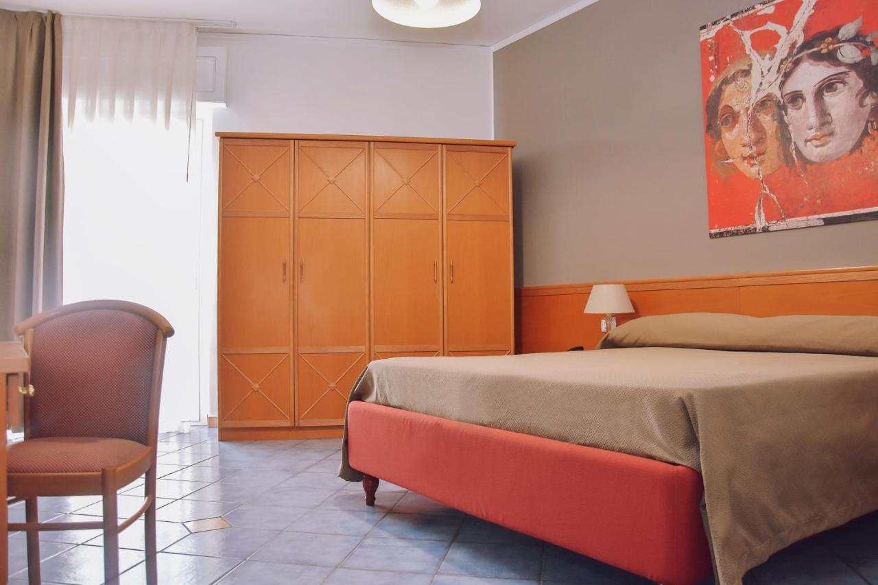 Hotel Piccolo Sogno Pompeja Zewnętrze zdjęcie