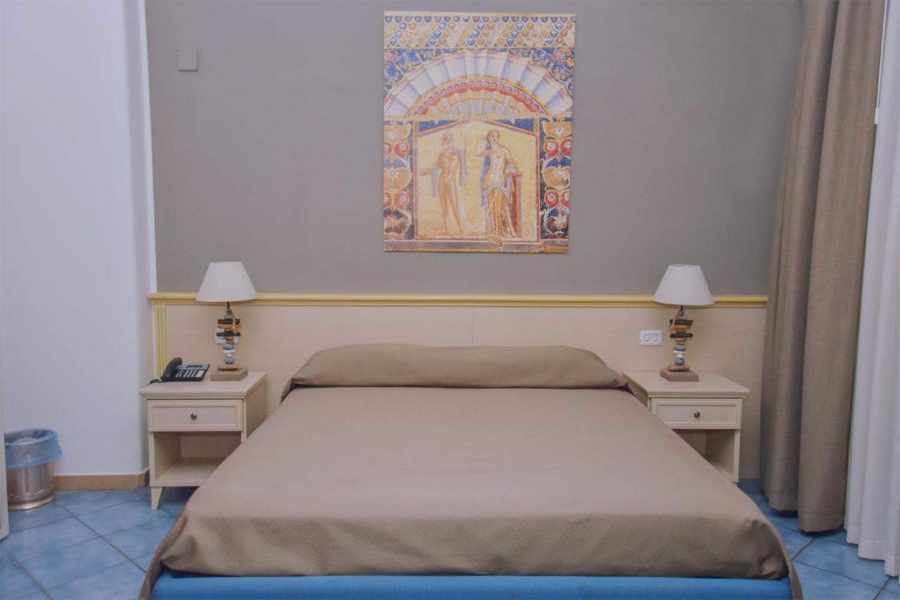 Hotel Piccolo Sogno Pompeja Zewnętrze zdjęcie
