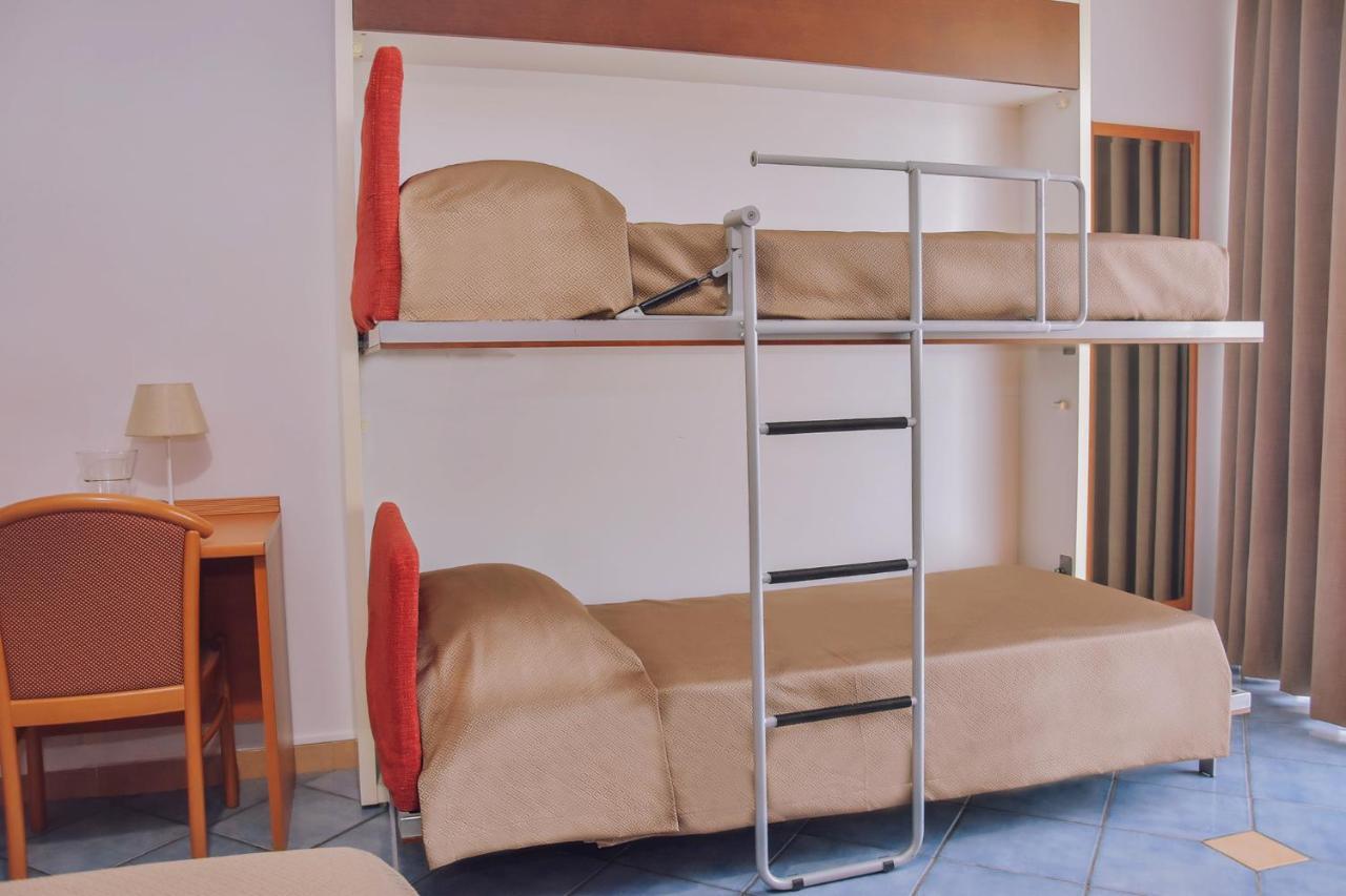 Hotel Piccolo Sogno Pompeja Zewnętrze zdjęcie