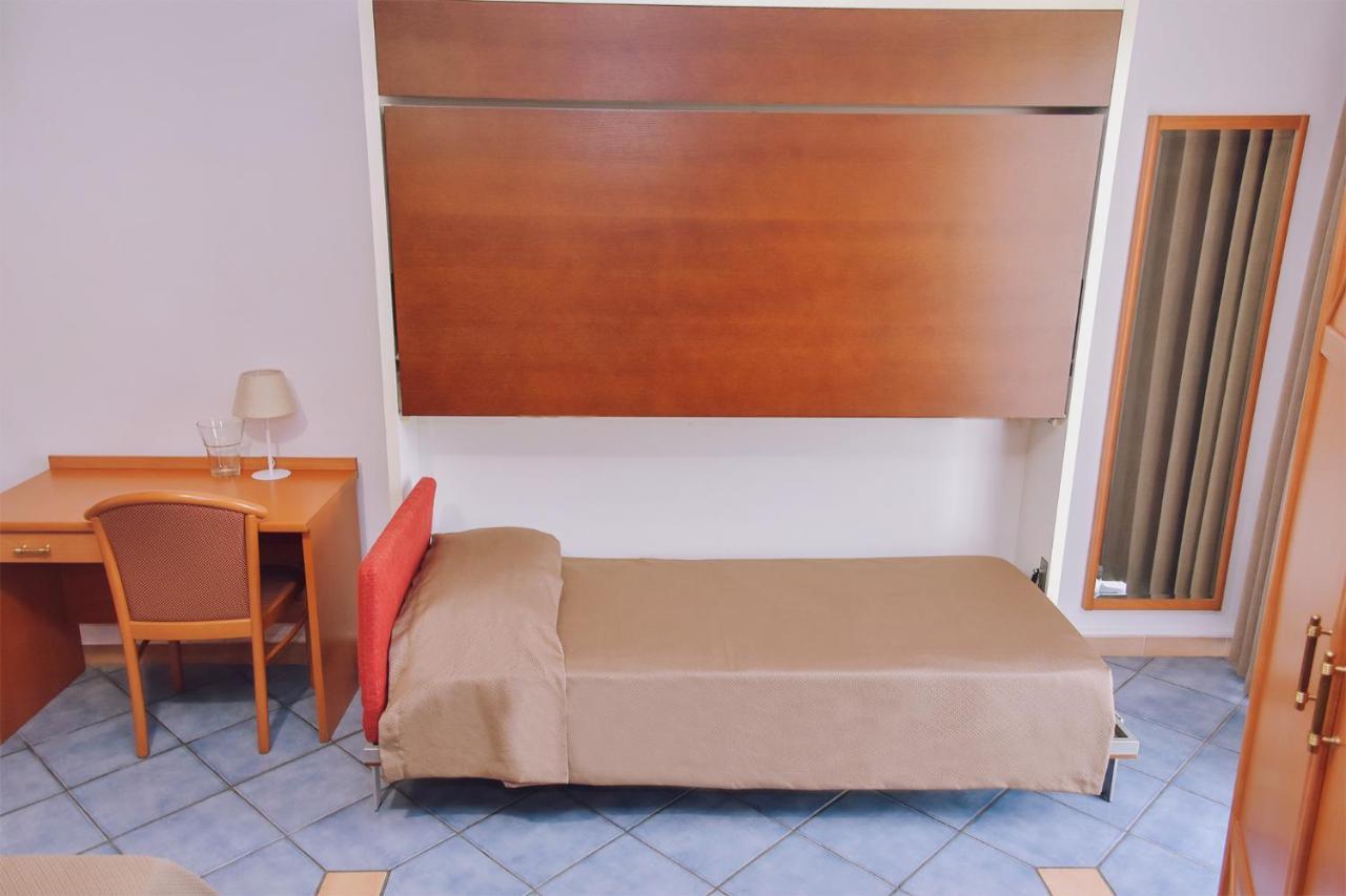 Hotel Piccolo Sogno Pompeja Zewnętrze zdjęcie