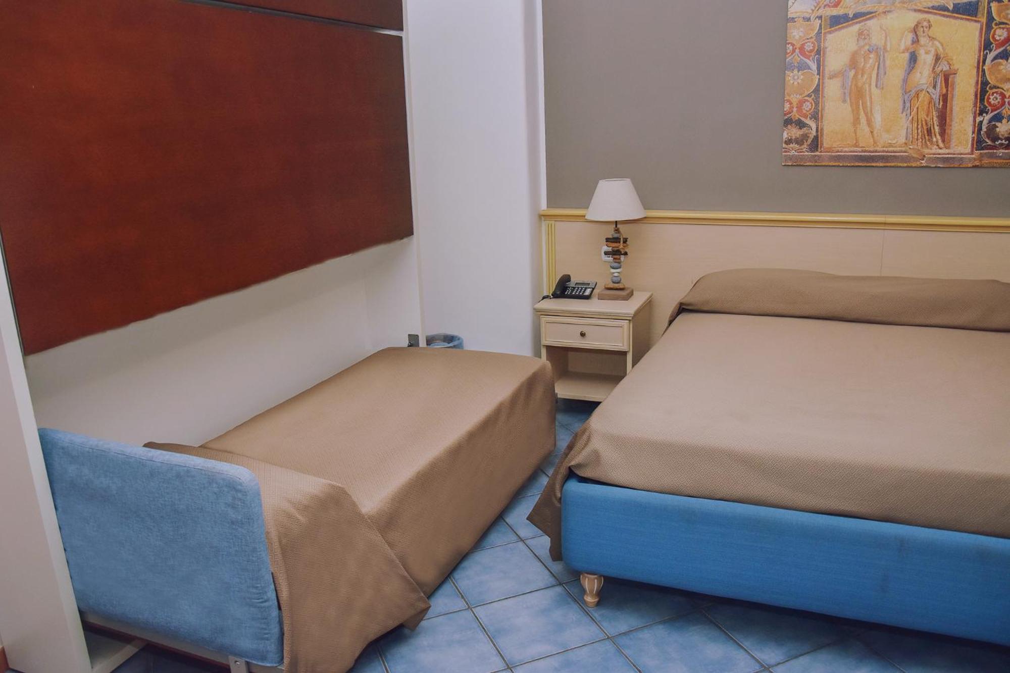 Hotel Piccolo Sogno Pompeja Zewnętrze zdjęcie