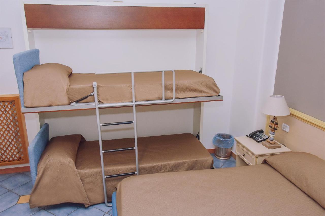 Hotel Piccolo Sogno Pompeja Zewnętrze zdjęcie