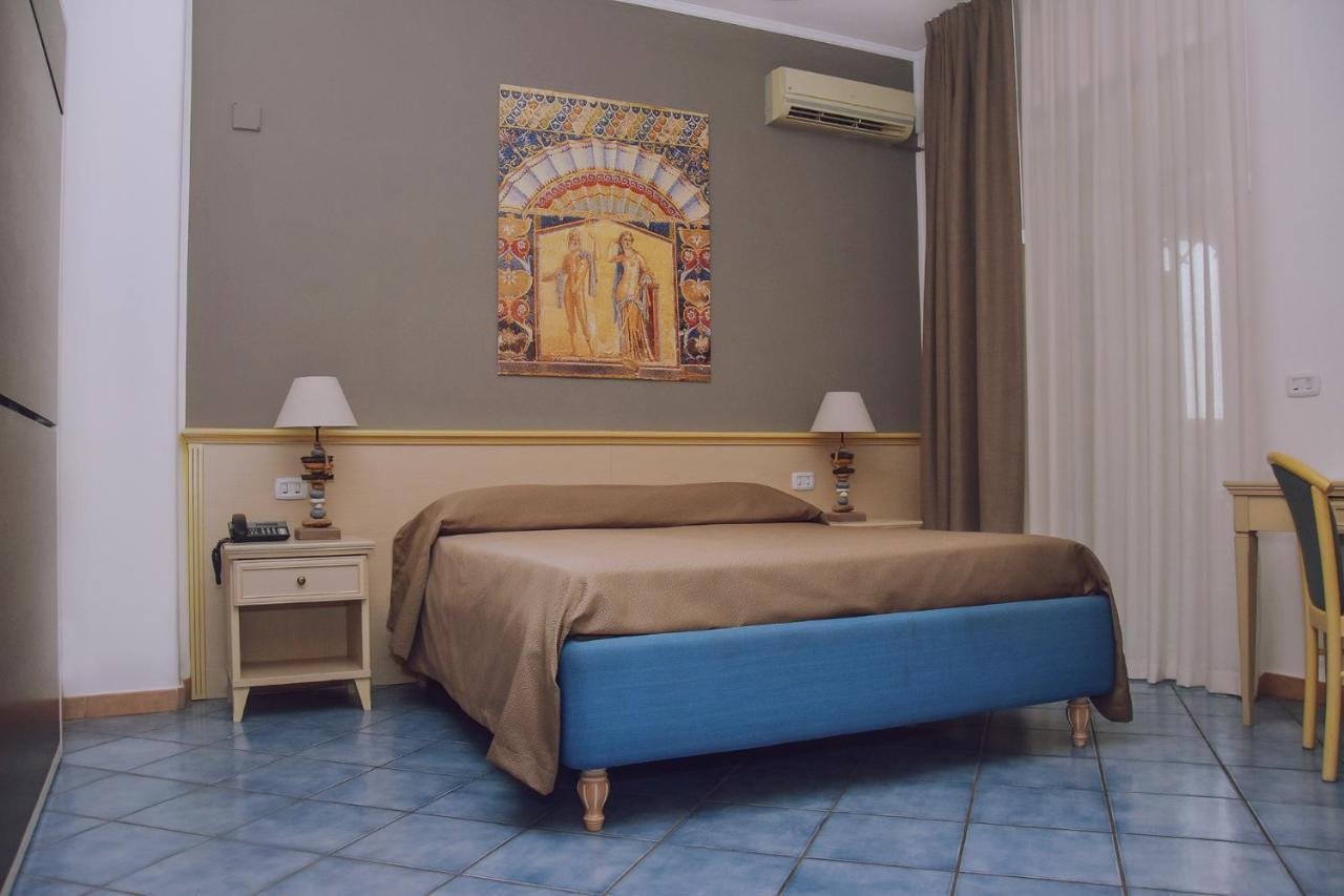 Hotel Piccolo Sogno Pompeja Zewnętrze zdjęcie