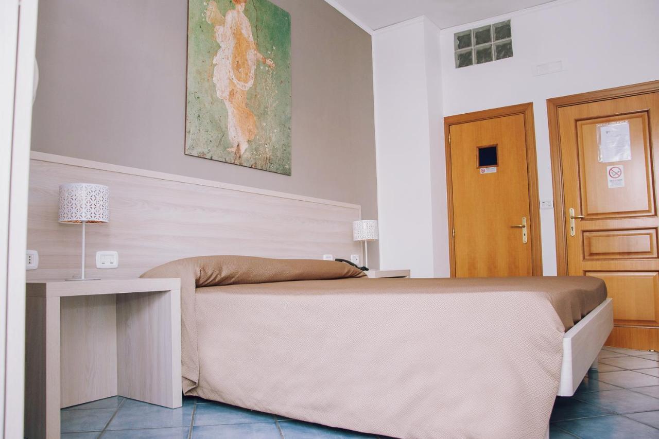 Hotel Piccolo Sogno Pompeja Zewnętrze zdjęcie