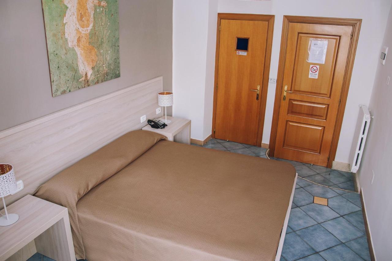 Hotel Piccolo Sogno Pompeja Zewnętrze zdjęcie