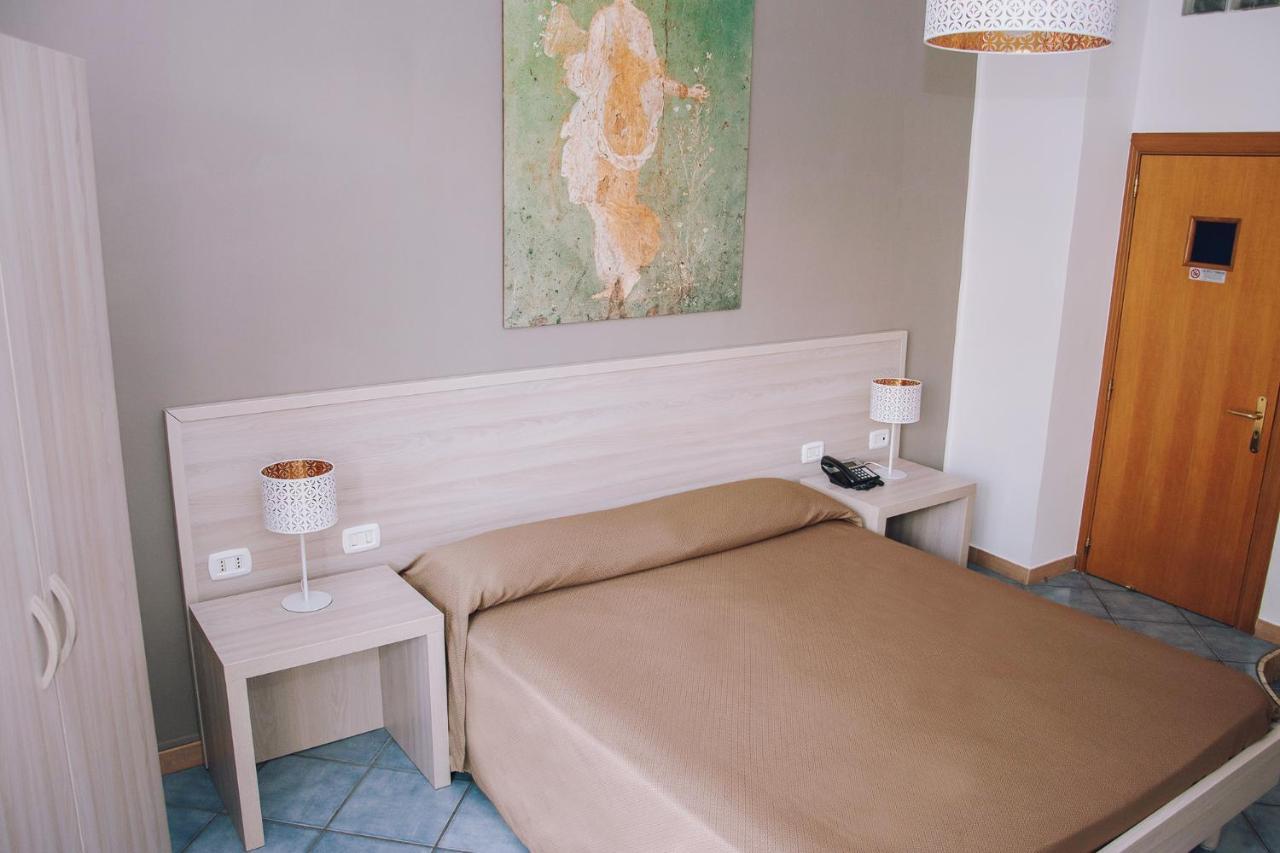 Hotel Piccolo Sogno Pompeja Zewnętrze zdjęcie
