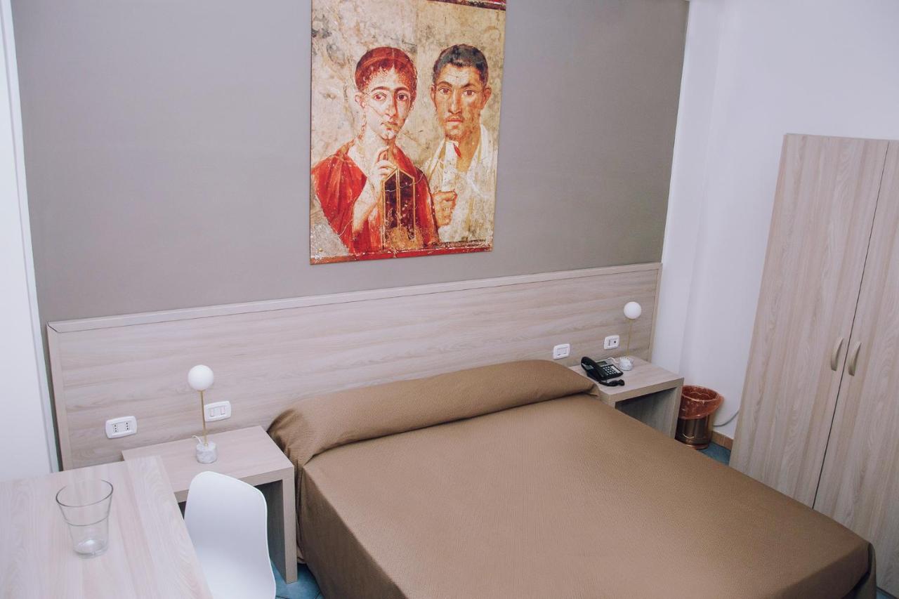 Hotel Piccolo Sogno Pompeja Zewnętrze zdjęcie