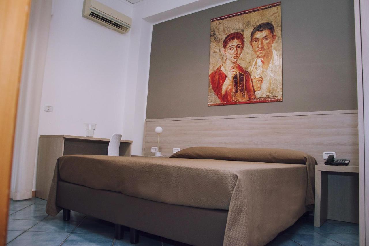 Hotel Piccolo Sogno Pompeja Zewnętrze zdjęcie