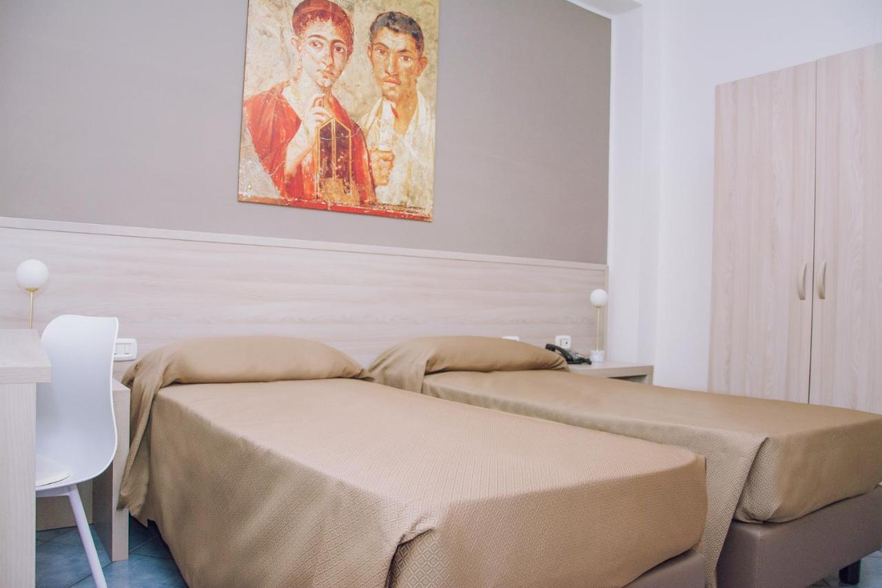 Hotel Piccolo Sogno Pompeja Zewnętrze zdjęcie