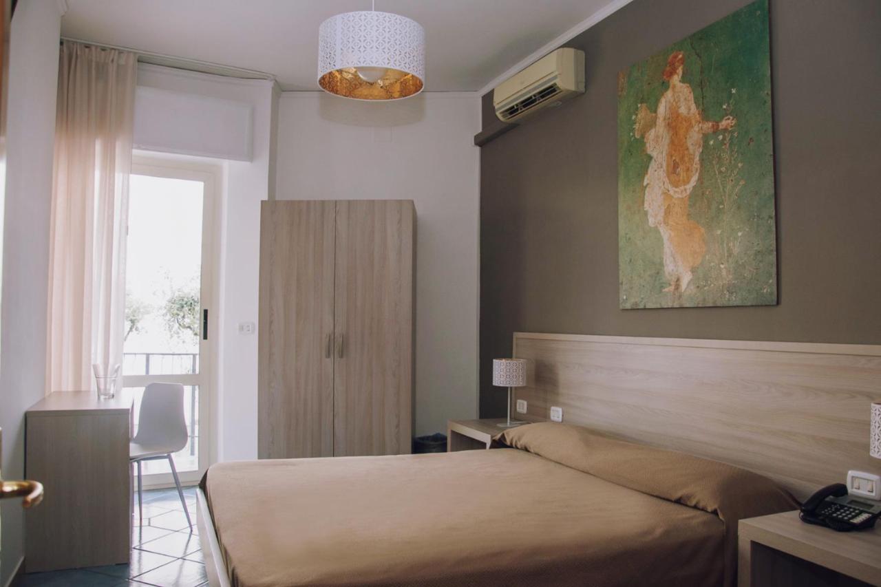 Hotel Piccolo Sogno Pompeja Zewnętrze zdjęcie