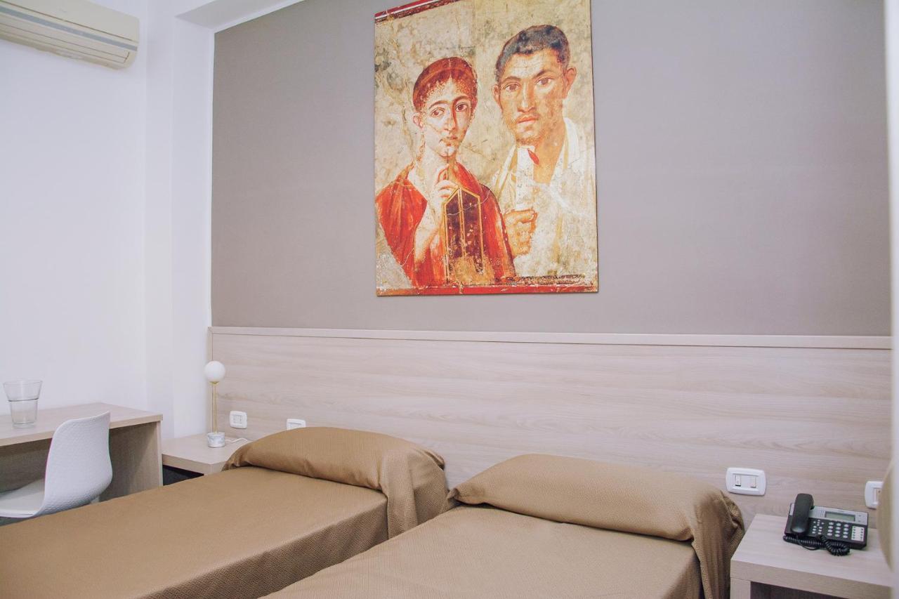 Hotel Piccolo Sogno Pompeja Zewnętrze zdjęcie