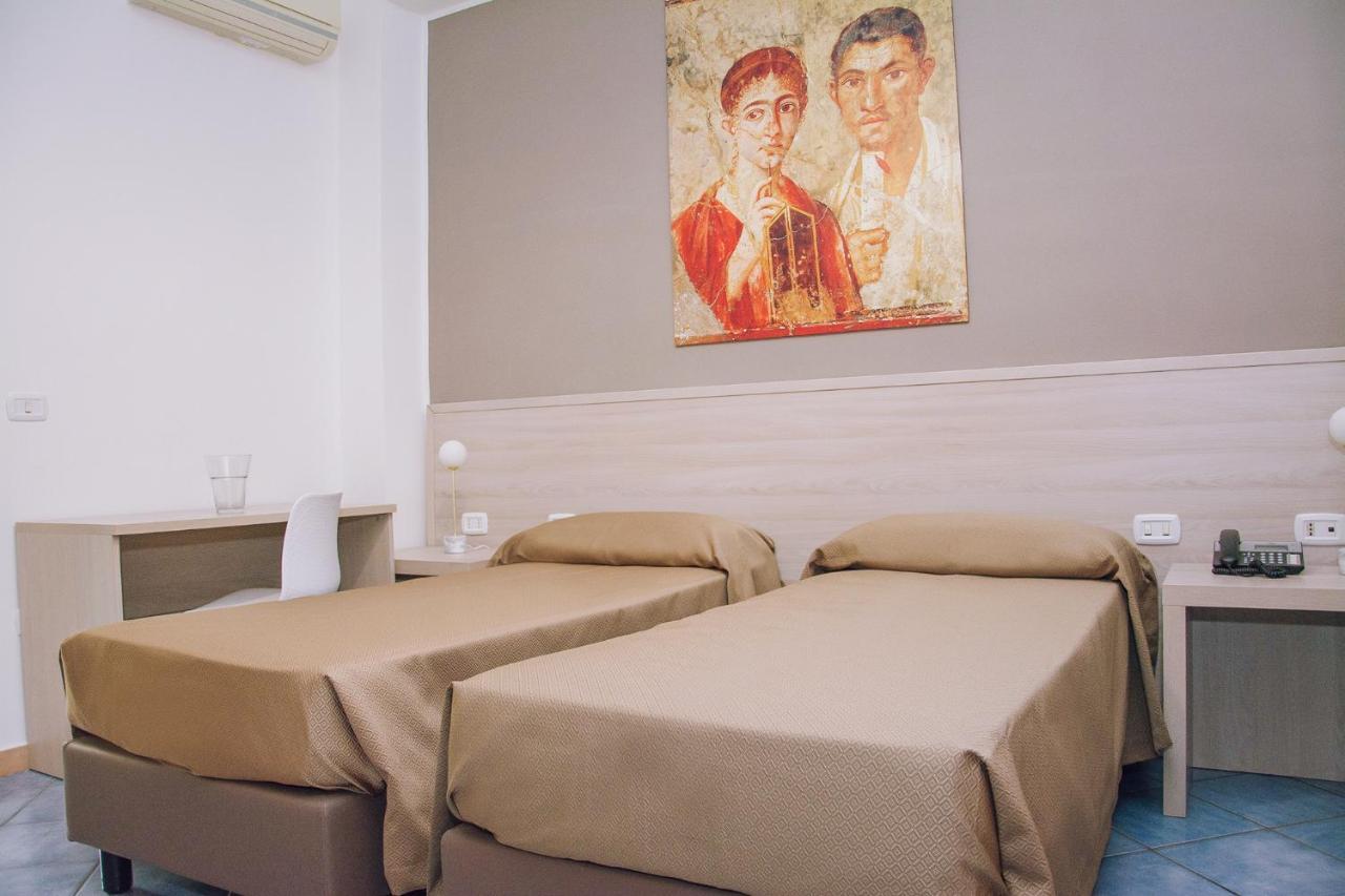 Hotel Piccolo Sogno Pompeja Zewnętrze zdjęcie
