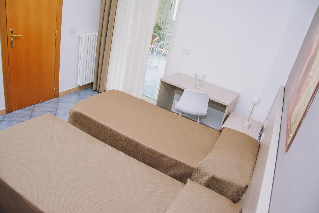 Hotel Piccolo Sogno Pompeja Zewnętrze zdjęcie