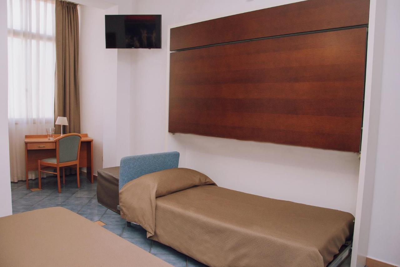 Hotel Piccolo Sogno Pompeja Zewnętrze zdjęcie