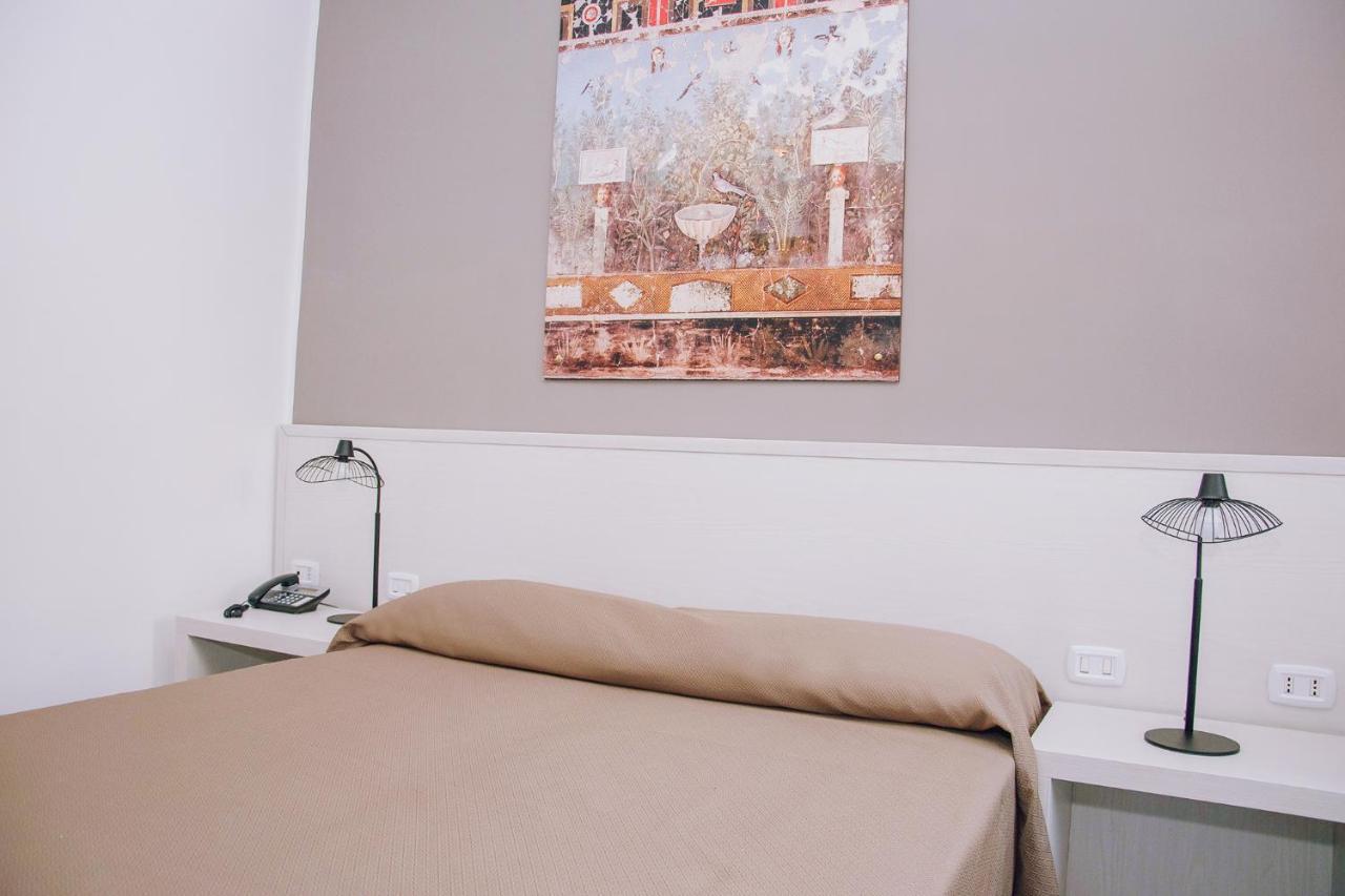 Hotel Piccolo Sogno Pompeja Zewnętrze zdjęcie