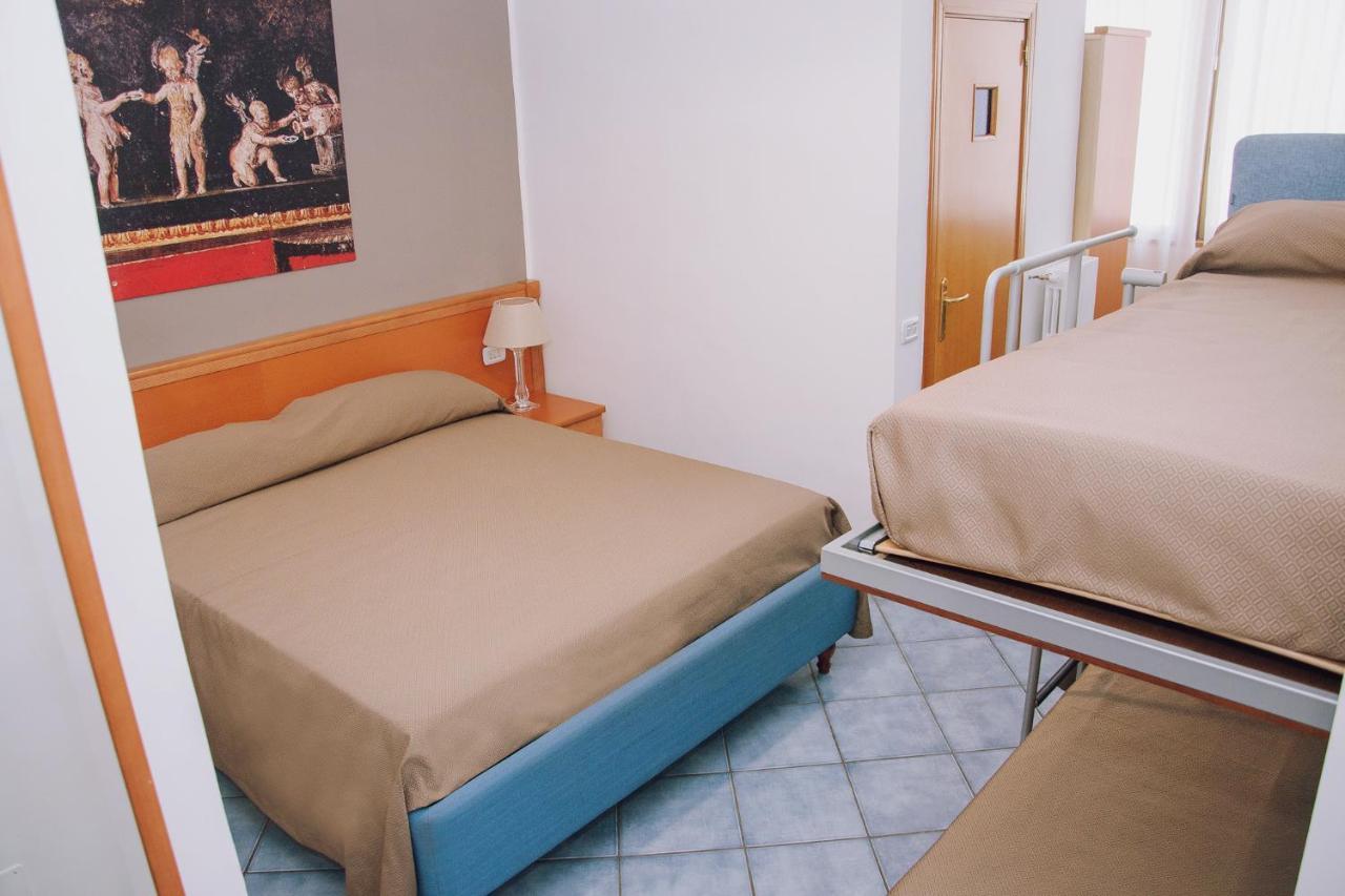 Hotel Piccolo Sogno Pompeja Zewnętrze zdjęcie