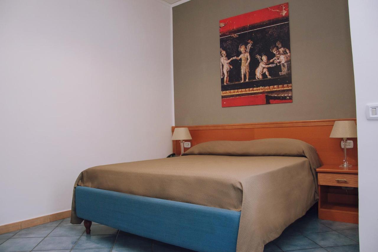 Hotel Piccolo Sogno Pompeja Zewnętrze zdjęcie