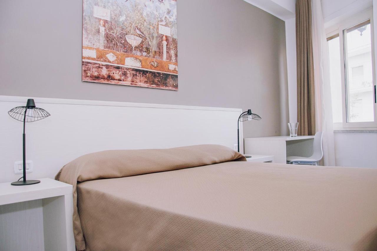Hotel Piccolo Sogno Pompeja Zewnętrze zdjęcie