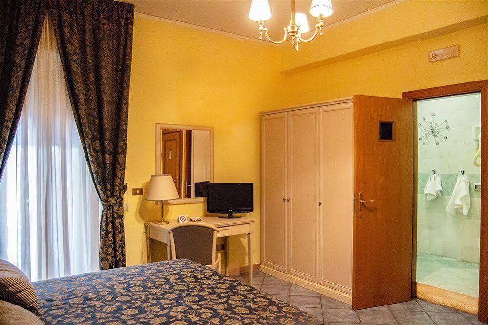 Hotel Piccolo Sogno Pompeja Zewnętrze zdjęcie