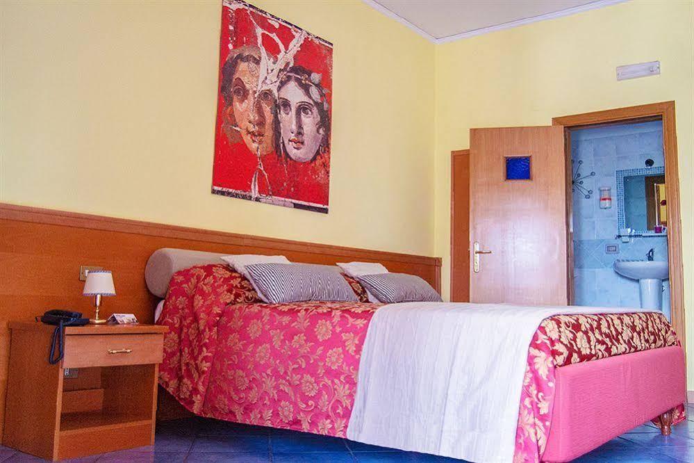 Hotel Piccolo Sogno Pompeja Zewnętrze zdjęcie