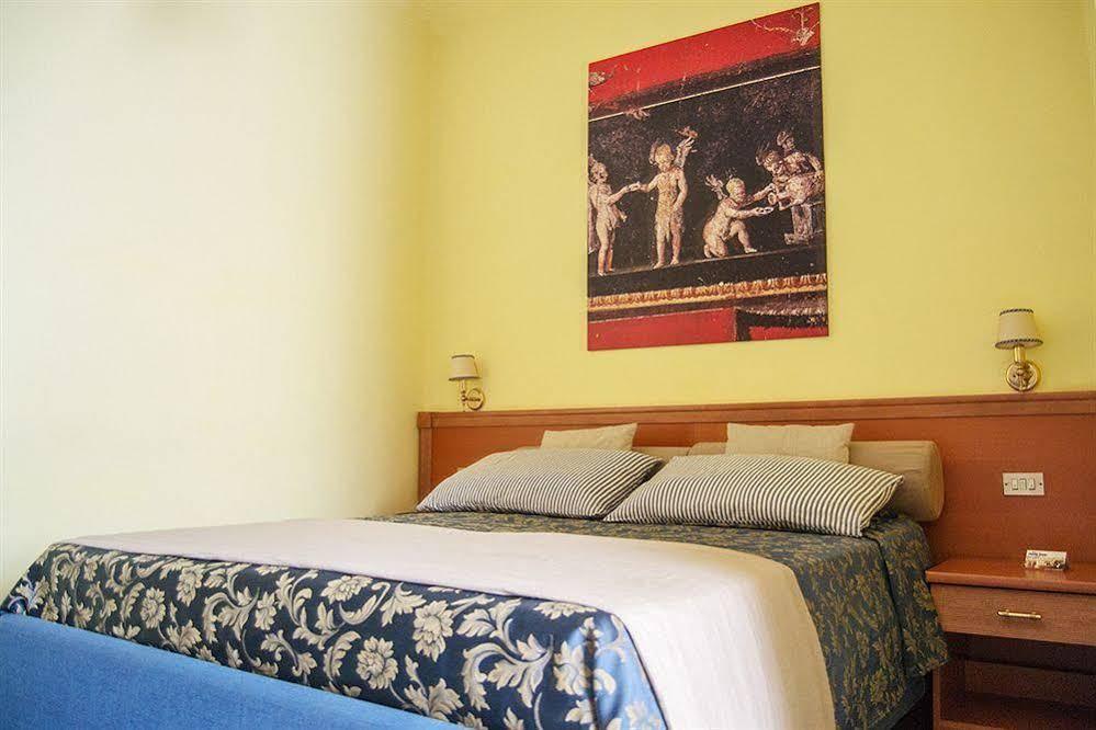 Hotel Piccolo Sogno Pompeja Zewnętrze zdjęcie
