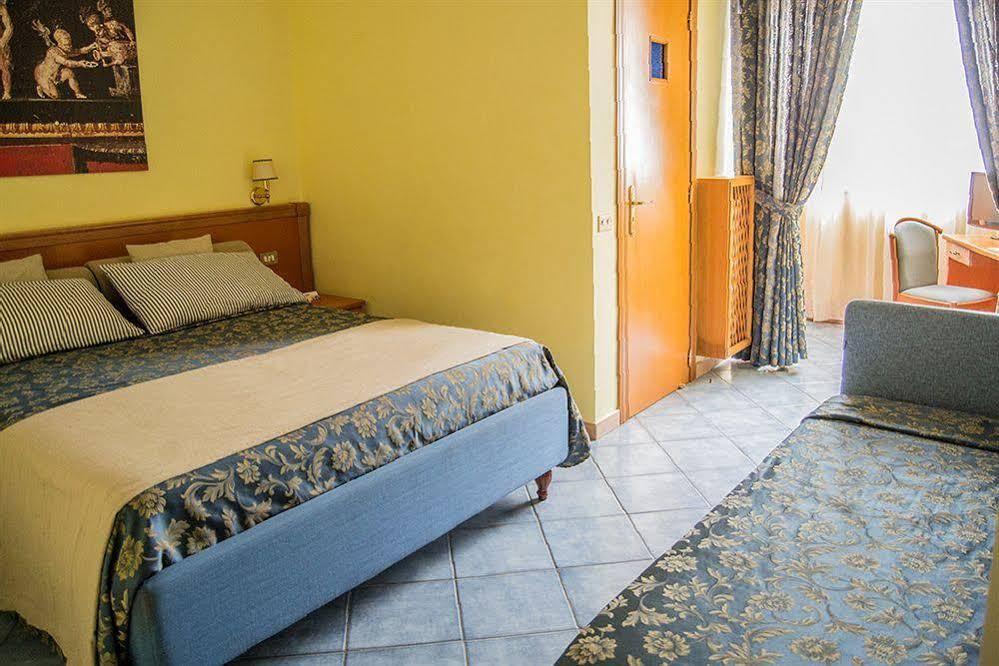 Hotel Piccolo Sogno Pompeja Zewnętrze zdjęcie